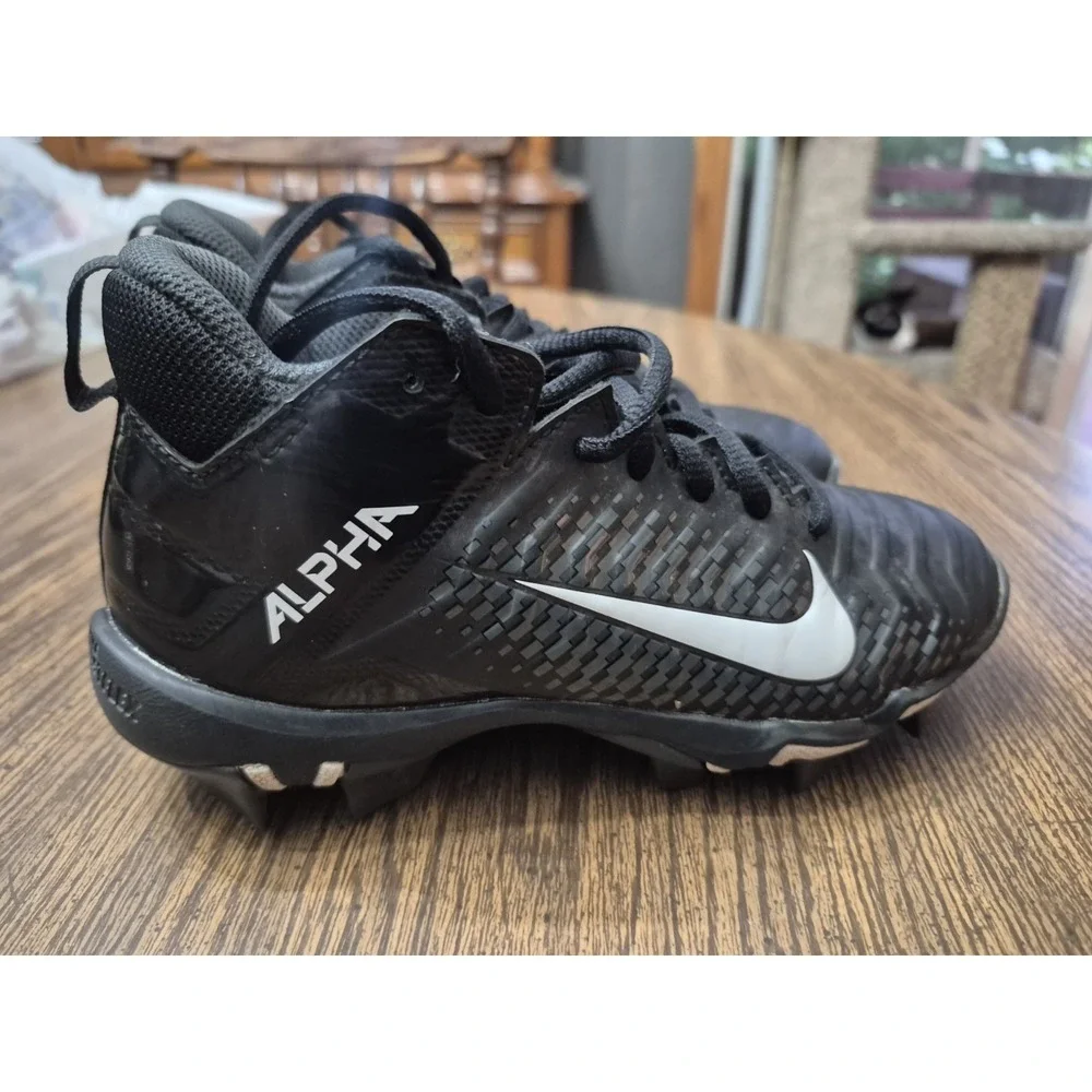 Nike Youth Football Cleats Size 13C